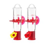 Window Hummingbird Feeders, Hummingbird Feeders, Suction Cup Bird Feeder