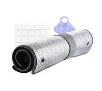 Window Insulation Film - Double Sided Aluminum Foil Radiant Barrier