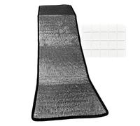 Window Insulation Film - Double Sided Aluminum Foil Radiant Barrier