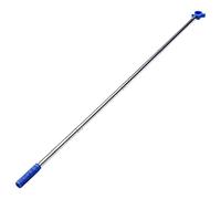 Window Opener - Telescopic Blinds Opening Rod, Extendable High Reach Curtain Control Tool, Lightweight Window Access Stick, Adjustable Household Utility Accessory for Easy Opening and Closing of Blind