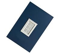 Window Photography Props, Window Frame Photography Prop, Portable Fun Reusable Picture Framing, Travel Frame Photo Props For Outdoor Landscapes Portraits Mountaintops