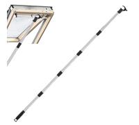 Window Pole Rod Opener Telescoping Stainless Steel Tool
