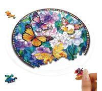 Window Rainbow Maker - Colorful Ornament Decor, Standard Size with Prism Glass, Premium Polished Acrylic, Radiant Light Refractor, Prismatic Suncatcher for Home Indoor Outdoor Living Room