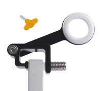 Window Safety Locks, Casement Child Protector, Keyed Locking Mechanism, Authentic Metal Construction, Easy Tool Free Installation for Home, Closet, Basement, Rv, Kitchen, Bathroom, Patio