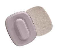 Window Screen Cleaner Brush | 80g, 15x12x4.5cm | Double-Sided Scrubber For Mesh Screens | Glass Cleaning Tool For, Household Dust Wiper