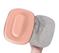 Window Screen Cleaner Brush - Screen Cleaning Tool | Window Glass Cleaning Brush | Wet And Dry Dual-Use, Fine Bristles, Non-Scratch, For Screens Mirrors Doors Carpet Home