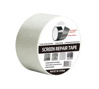 Window Screen Repair Kit, Self-Adhesive Mesh Tape Patch for Door Net