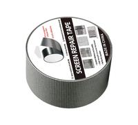 Window Screen Repair Tape - Fiberglass Mesh Patch Roll Self Adhesive Fix
