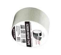 Window Screen Repair Tape - Fiberglass Mesh Patch Roll Self Adhesive Fix