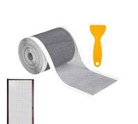 Window Screen Repair Tape Roll - Adhesive Mesh Bonding Patch | Screen Hole