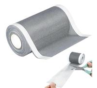 Window Screen Repair Tape - Screen Tape Cuttable | Window Screens Tapes | Multipurpose Cuttable Patch | Mesh Repair Tapes for Home Bedroom Living Room Porch Outdoor