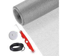 Window screen-Replacement, Window screen-Net, screen-Repair Kit