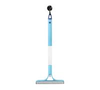 Window Squeegee, Ergonomic Windshield, 22.83x8.46 inches, Solar Panel Door Cleaning Glass Cleaner Tool, Streak Free Scraper for Shower Mirror Tile Floor Home Bathroom Kitchen Car Travel