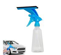 Window Squeegee, Glass Wiper, Heavy Duty Cleaning Brush, Handle Scraper, Versatile Washing Tool for Floor Mirror Tile and Streak Maintenance, 8,07 x 10,43 x 2,56 pollici