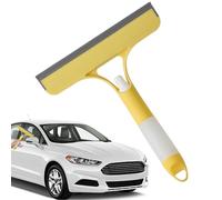 Window Squeegee, Squeegee For Shower Glass, Bathroom Squeegee For Shower with Spray - Portatile Handheld Cleaning Tool For Kitchen Home Bathroom Windshield Window Mirror