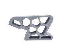 Window Stopper - 5.3x9.3x2cm Sliding Wіndows & Door Security Stop | Adjustable Anti Slip ABS Window Blocker | Childproof Scratch Resistant Track Lock For Balcony, Garage, Bedroom, Hotel