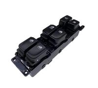 Window Switch for Hyundai for Sonata 2.4L 2005 2006 2007 935703K010 Front Left Driver Master Electric Window Door Lock Switch Glass Lifter Button Electric Window Switch