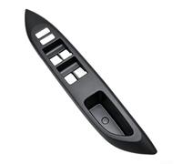 Window Switch Panel for per yaris Sedan 2007-2012 Left Window(Black) | Fits 2007-2012 per yaris Sedan, LHD only, front left side, direct replacement, easy install