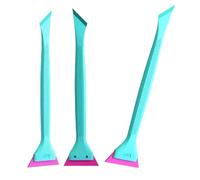 Window Tint Squeegee - Film Scraper Tool, Wrap Applicator Tool, Glass Surfaces Bubble RemovalTool, Automotive Window Installation ScrapingTool For Car Truck Mirror Vinyl Wrapping Application Use