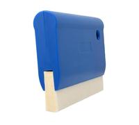 Window Tint Squeeze- 14 x 9 x 2,2 cm Portable Car Window Tint Application Squeeze | Effortless Vehicle Film Installation Squeegee Tool, Window Tinting Tools Scraper For Automotive Glass, Shower, Door