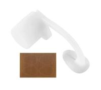 Window Tint Tools - Anti Scratch Reusable Squeegee Guide Pads, Car Glass Solar Film Installation Tools for Sedan, SUV, Truck RV Mirror Glass Sign Making, Automotive Window Tinting Kit
