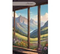 Window to the Mountains - Capture Your Quiet Moments