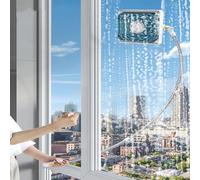 Window Wonder Lavavetri Tergivetro 2in1 Asta Telescopica Pulizia Finestre