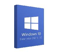 Windows 10 Enterprise LTSC 2021 - Licenza a vita