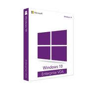 Windows 10 Enterprise VDA - licenza usata