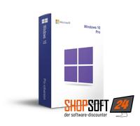 Microsoft Windows 10 Pro (64-bit) 1 licenza/e