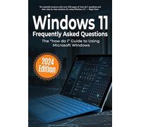 Kevin Wilson Windows 11 Frequently Asked Questions (Tascabile)