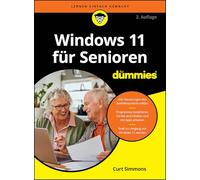Windows 11 für Senioren für Dummies
