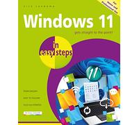 Nick Vandome Windows 11 in easy steps (Tascabile) In Easy Steps