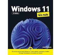 Windows 11 pour les nuls
