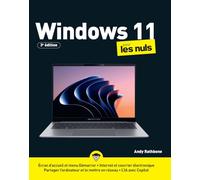 Windows 11 pour les Nuls
