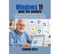 Windows 11 pour les seniors