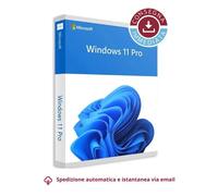 Microsoft Windows 11 Pro 1 licenza/e