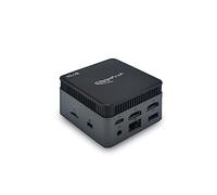Windows 11 Pro Mini PC Intel 11th Gen N5105 CPU, LPDDR4 8 GB RAM 256 GB M.2 NVME SSD mini desktop, computer portatile supporta 4K UHD, 2.4G/5.0G Wi-Fi, BT 4.2 (BY50 8+256)