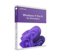 Windows 11 Pro N for Workstation
