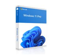 Windows 11 Professional 2 x 1 - per 5 dispositivi
