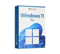Windows 11 Professionale Licenza per 3PC