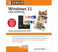 Windows 11 voor senioren