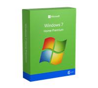 Windows 7 Home Premium - Lifetime licence