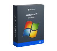 Windows 7 Ultimate - Lifetime licence