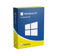 Windows 8.1 Pro - Lifetime license