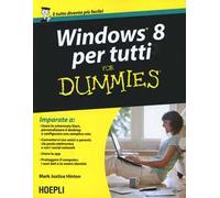 Windows 8 per tutti For Dummies