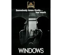 Windows (DVD) Joseph Cortese Kay Medford Elizabeth Ashley Talia Shire