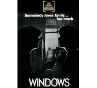 Windows DVD - Talia Shire, Elizabeth Ashley, Joseph Cortese,Kay Medford