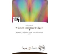 Windows Embedded Compact 7: Windows CE, Operating system, Real-time operating system