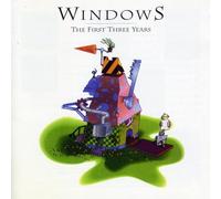 Windows - First Three Years